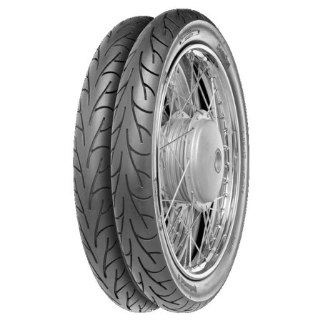 Pneu CONTINENTAL CONTIGO! 2 ½-16 M/C 42M TT