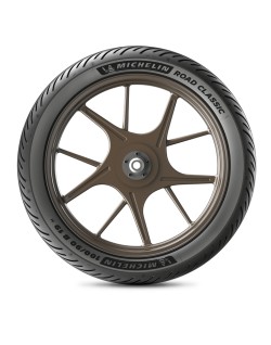 Pneu MICHELIN ROAD CLASSIC 110/80 B 18 M/C 58V TL