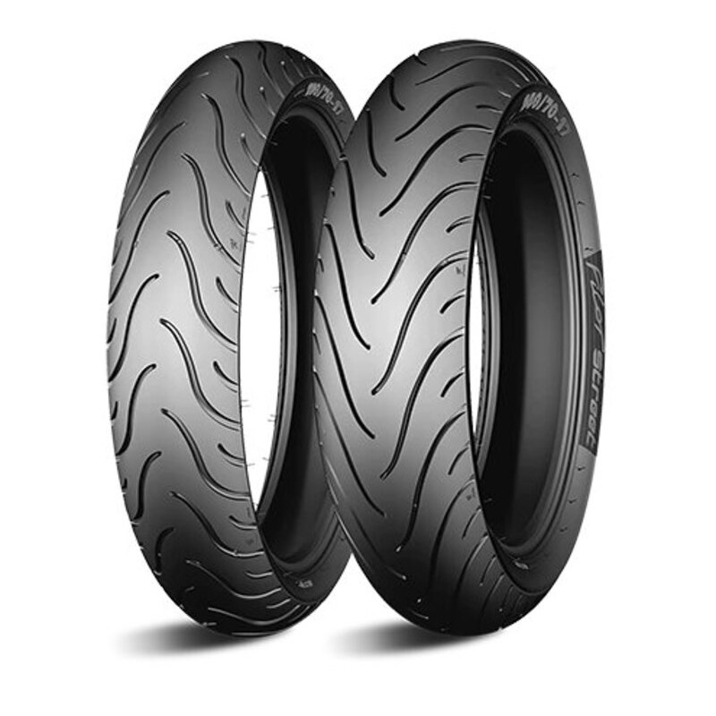 Pneu MICHELIN PILOT STREET REINF 80/90-14 M/C 46P TL/TT Pneu MICHELIN PILOT STREET REINF 80/90-14 M/C 46P TL/TT