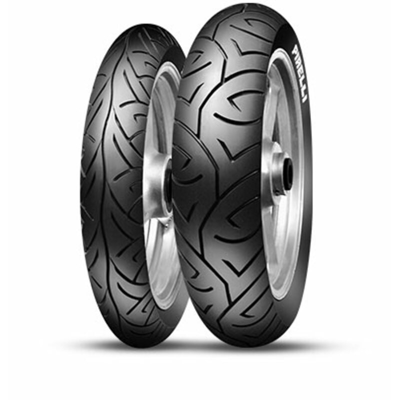 Pneu PIRELLI SPORT DEMON (F) 110/70-17 M/C 54H TL