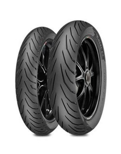 Pneu PIRELLI ANGEL CITY (F) 80/90-17 M/C 44S TL