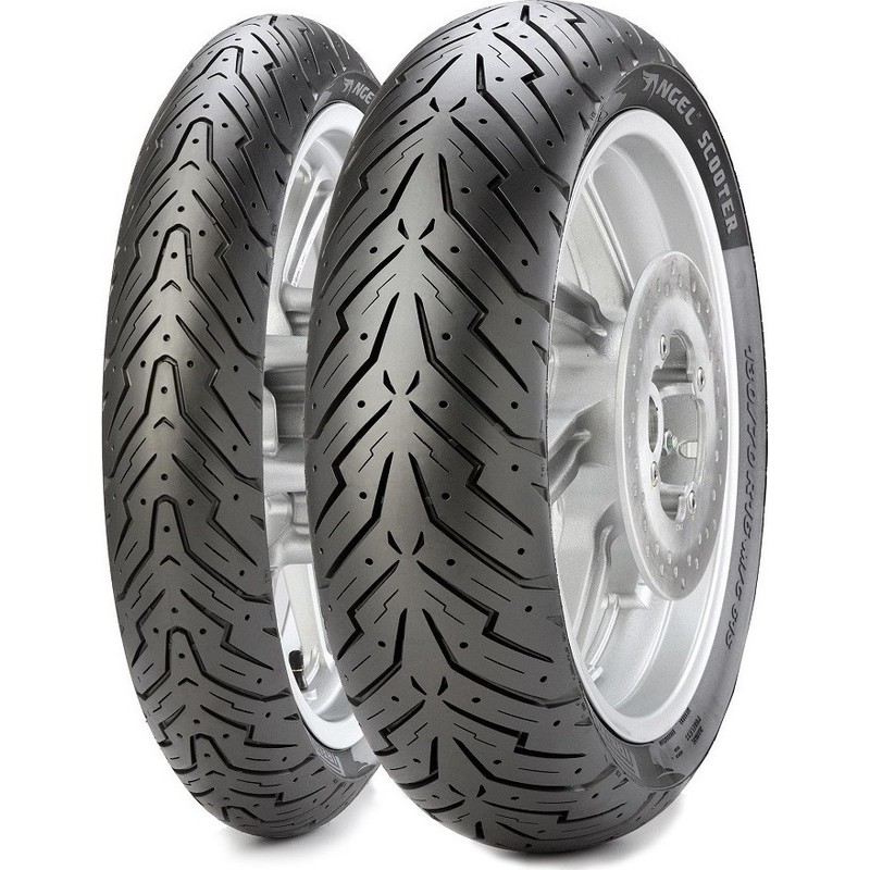 Pneu PIRELLI ANGEL SCOOTER (F) 120/70-13 M/C 53P TL Pneu PIRELLI ANGEL SCOOTER (F) 120/70-13 M/C 53P TL