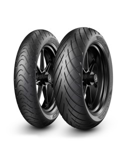 Pneu METZELER ROADTEC SCOOTER (F/R) 120/70-14 M/C 55S TL