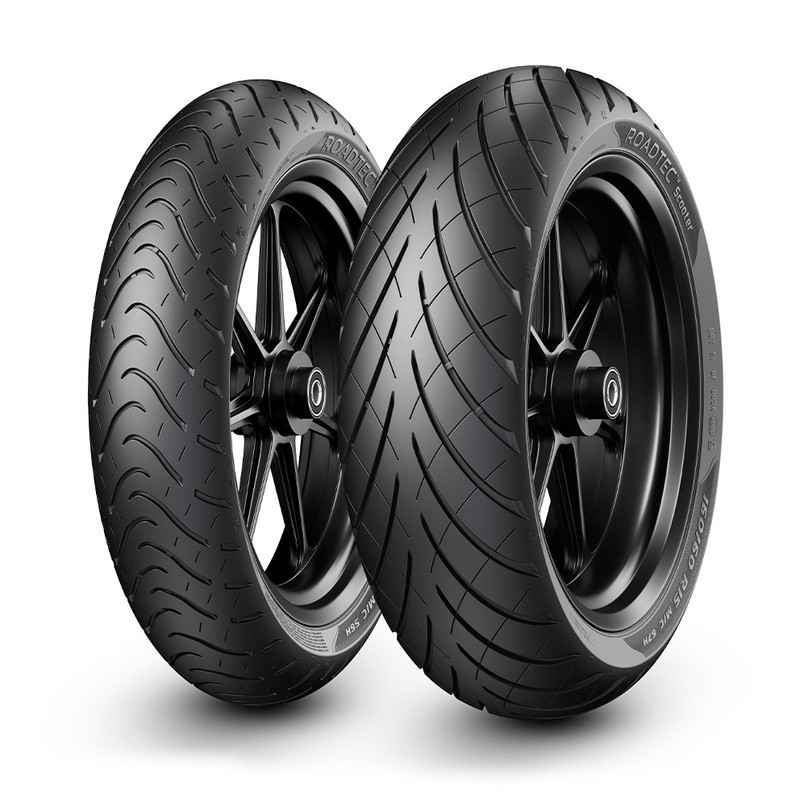 Pneu METZELER ROADTEC SCOOTER (F/R) 120/70-14 M/C 55S TL Pneu METZELER ROADTEC SCOOTER (F/R) 120/70-14 M/C 55S TL