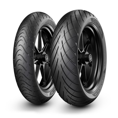Pneu METZELER ROADTEC SCOOTER (F/R) 120/70-14 M/C 55S TL