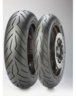 Pneu PIRELLI DIABLO ROSSO SCOOTER (F) 120/70-13 M/C 53P TL