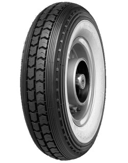 Pneu CONTINENTAL LB WW Flancs Blancs 3.00-12 M/C 47J TT