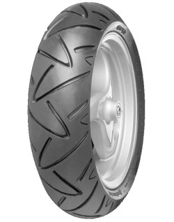 Pneu CONTINENTAL CONTITWIST 110/80-10 M/C 63L TL