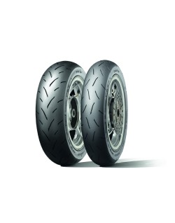 Pneu DUNLOP TT93 GP PRO Soft 120/80-12 M/C 55J TL