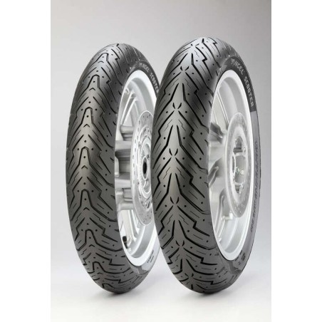 Pneu PIRELLI ANGEL SCOOTER (F) 100/80-16 M/C 50P TL