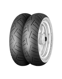 Pneu CONTINENTAL CONTISCOOT REINF 140/70-14 M/C 68S TL