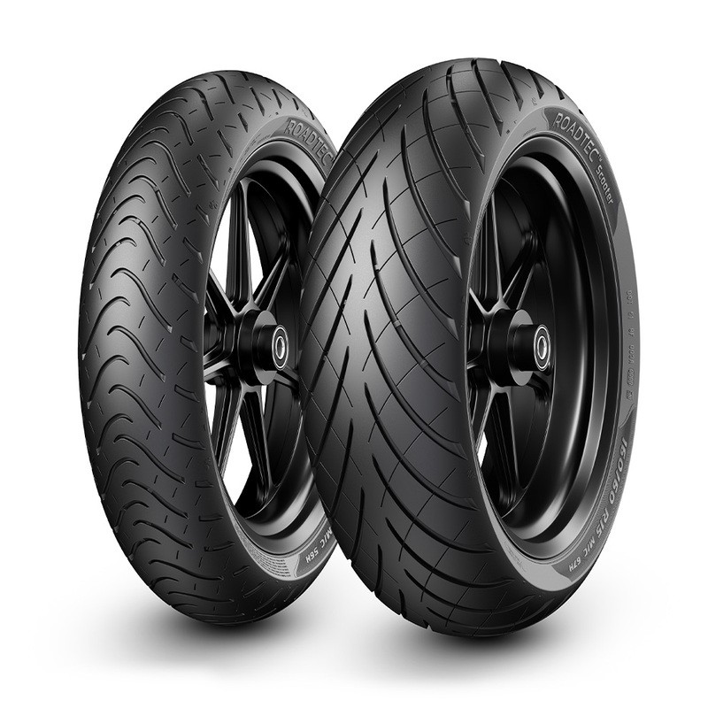 Pneu METZELER ROADTEC SCOOTER 150 120/80-16 M/C 60P TL