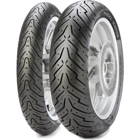 Pneu PIRELLI ANGEL SCOOTER REINF (F/R) 130/70-11 60L TL