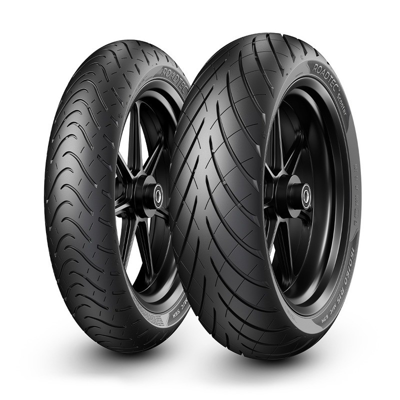 Pneu METZELER ROADTEC SCOOTER (F/R) 130/60-13 M/C 53L TL Pneu METZELER ROADTEC SCOOTER (F/R) 130/60-13 M/C 53L TL