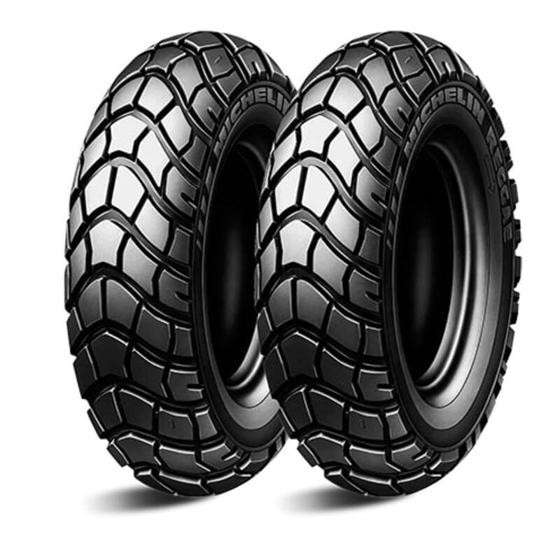 Pneu MICHELIN REGGAE 130/90-10 61J TL Pneu MICHELIN REGGAE 130/90-10 61J TL