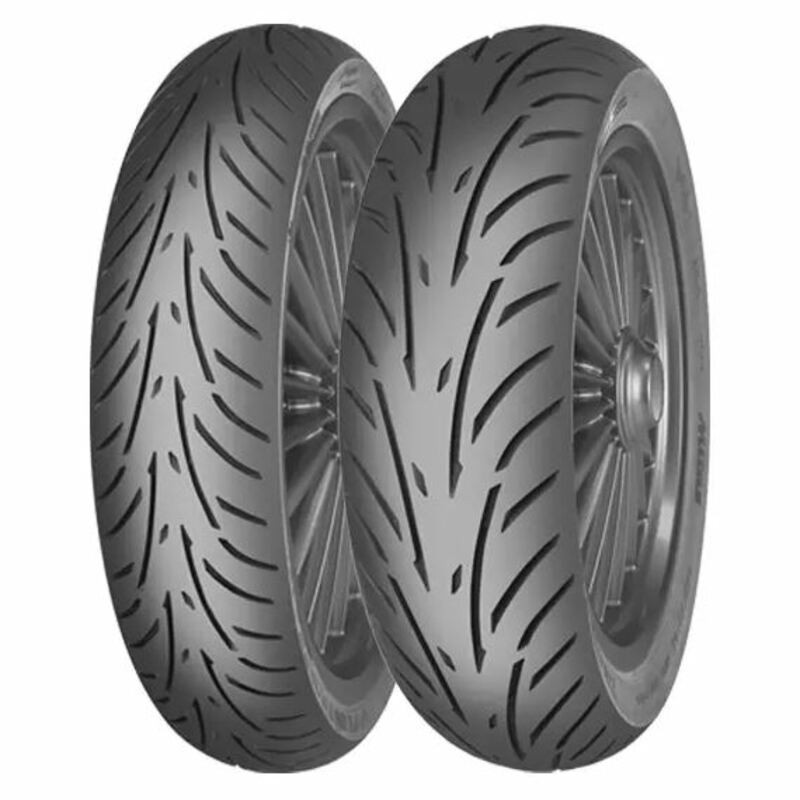 Pneu MITAS TOURING FORCE-SC 130/80-15 63P TL Pneu MITAS TOURING FORCE-SC 130/80-15 63P TL