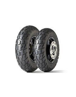 Pneu DUNLOP TRAILMAX 130/90-10 M/C 61J TL