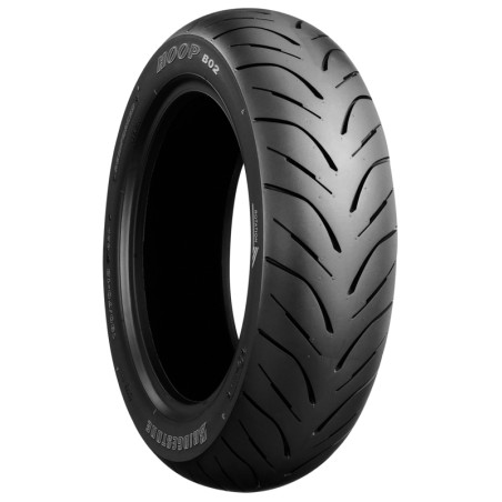 Pneu BRIDGESTONE HOOP B02 130/60-13 53L TL