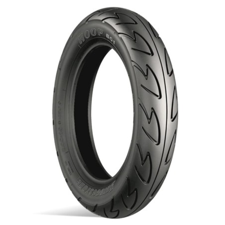Pneu BRIDGESTONE HOOP B01 110/90-10 51J TL