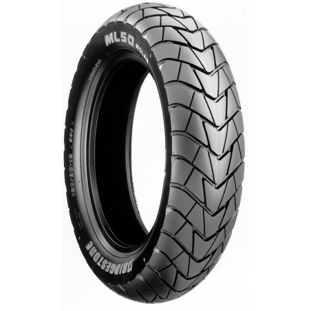 Pneu BRIDGESTONE MOLAS ML50 Suzuki 110/80-12 51J TL