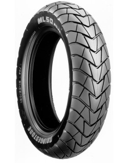 Pneu BRIDGESTONE MOLAS ML50 Suzuki 110/80-12 51J TL