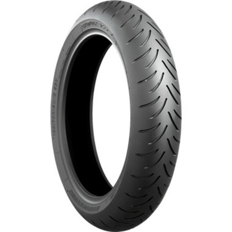 Pneu BRIDGESTONE BATTLAX SCOOTER FRONT 120/80-14 58S TL Pneu BRIDGESTONE BATTLAX SCOOTER FRONT 120/80-14 58S TL