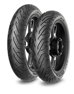Pneu MICHELIN CITY GRIP SAVER REINF 130/70-12 M/C 62S TL/TT