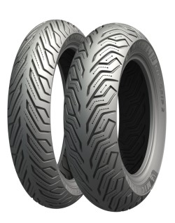 Pneu MICHELIN CITY GRIP 2 120/80-14 M/C 58S TL M+S