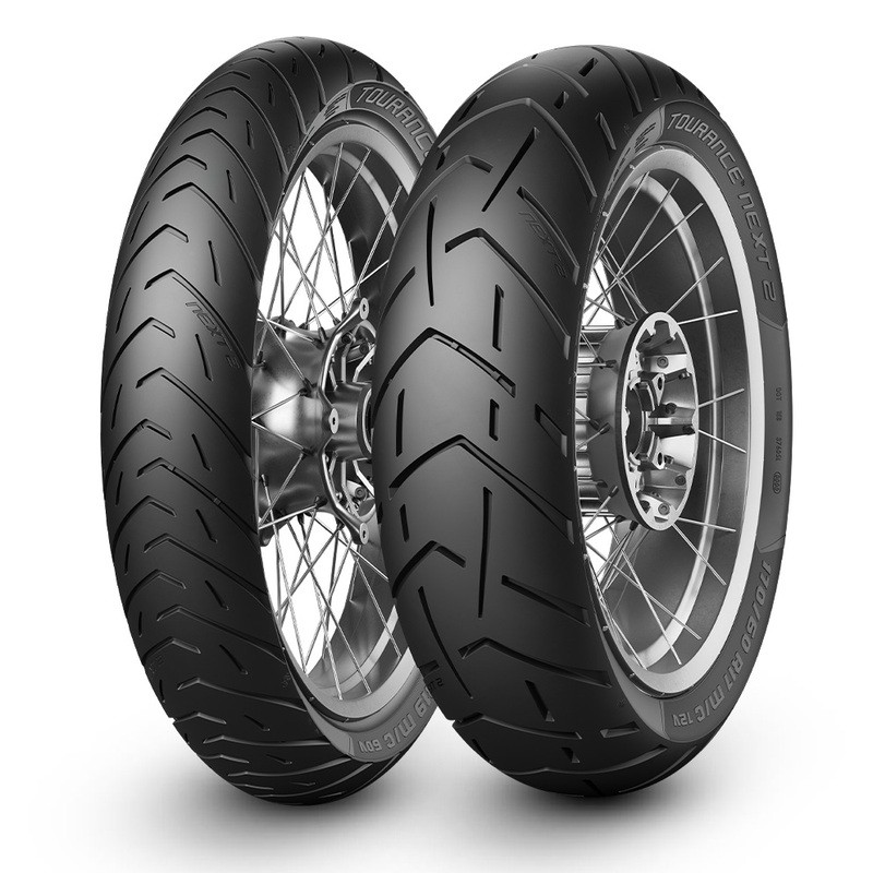 Pneu METZELER TOURANCE NEXT 2 (F) 100/90-19 M/C 57V TL Pneu METZELER TOURANCE NEXT 2 (F) 100/90-19 M/C 57V TL
