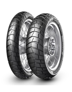Pneu METZELER KAROO STREET (F) 90/90-21 M/C 54H TT