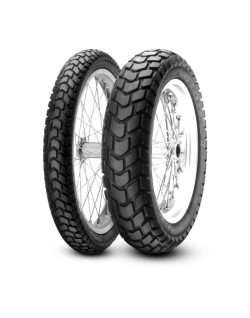 Pneu PIRELLI MT 60 (F) 90/90-19 M/C 52P DP TT