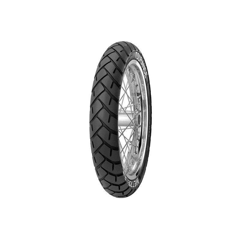 Pneu METZELER TOURANCE (F) 100/90-19 M/C 57H TL Pneu METZELER TOURANCE (F) 100/90-19 M/C 57H TL