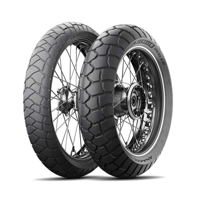 Pneu MICHELIN ANAKEE ADVENTURE 90/90-21 M/C 54H TL/TT Pneu MICHELIN ANAKEE ADVENTURE 90/90-21 M/C 54H TL/TT