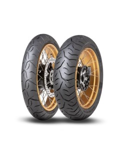 Pneu DUNLOP TRAILMAX MERIDIAN 120/90-17 M/C 64S TT