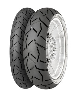 Pneu CONTINENTAL CONTITRAILATTACK 3 120/70 ZR 17 M/C (58W) TL