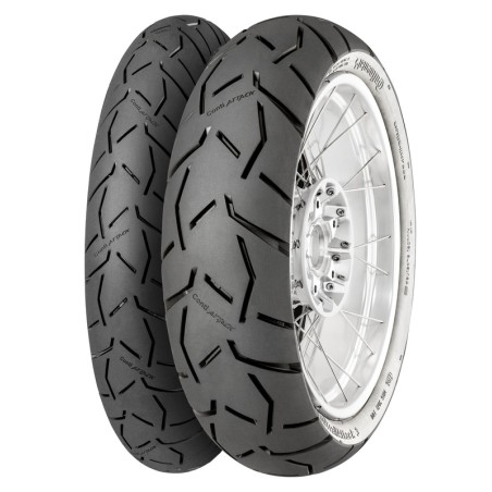 Pneu CONTINENTAL CONTITRAILATTACK 3 120/70 ZR 17 M/C (58W) TL