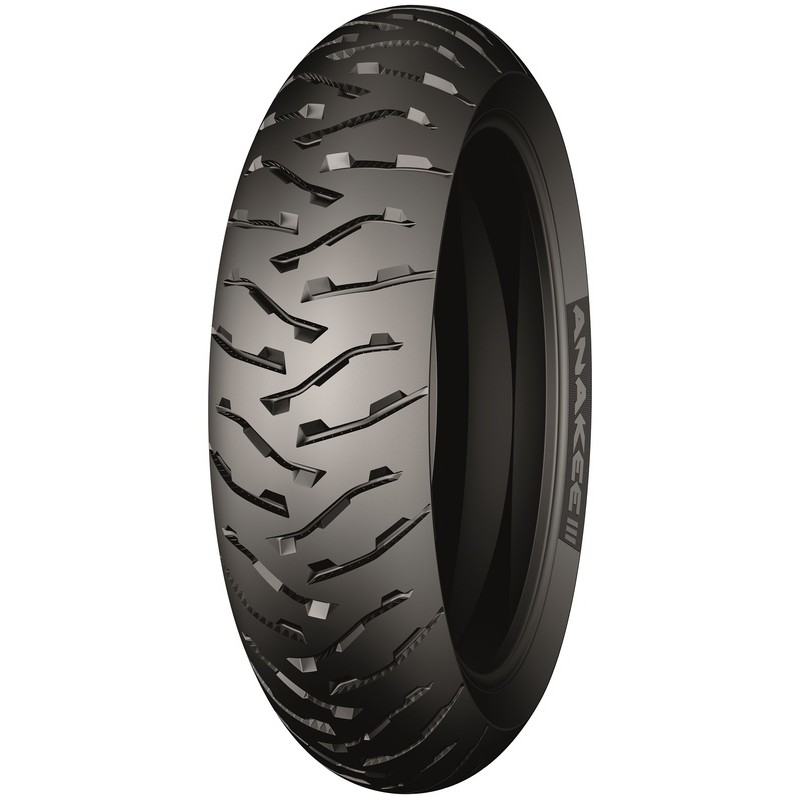 Pneu MICHELIN ANAKEE 3 150/70 R 17 M/C 69V TL/TT Pneu MICHELIN ANAKEE 3 150/70 R 17 M/C 69V TL/TT