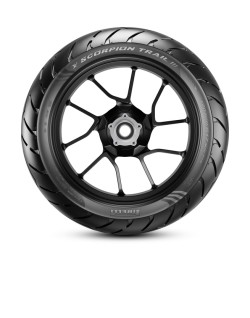 Pneu PIRELLI SCORPION TRAIL III 170/60 ZR 17 M/C 72W TL