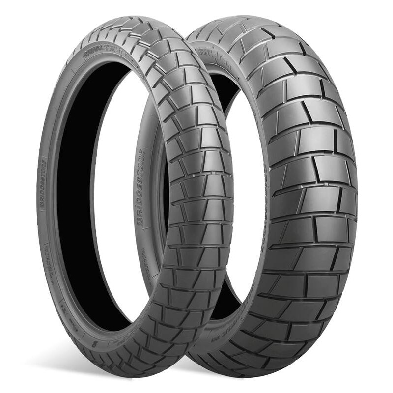 Pneu BRIDGESTONE BATTLAX ADVENTURE TRAIL AT41 REAR 130/80 R 17 65H TL Pneu BRIDGESTONE BATTLAX ADVENTURE TRAIL AT41 REAR 130/80 R 17 65H TL