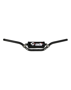 Guidon MX ODI Pee-Wee noir - Ø19mm
