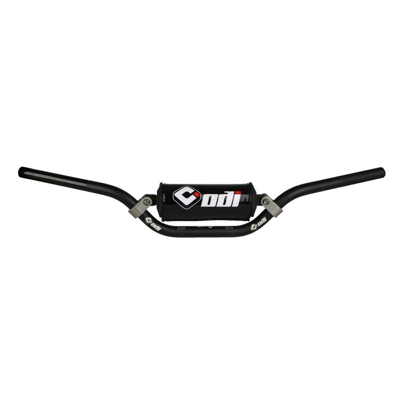 Guidon MX ODI Pee-Wee noir - Ø19mm