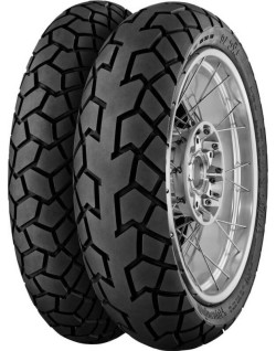 Pneu CONTINENTAL TKC 70 180/55 ZR 17 M/C (73W) TL M+S