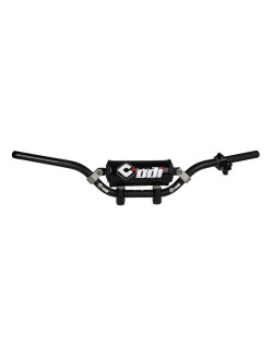 Guidon MX ODI Pee-Wee noir - Ø19mm
