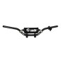 Guidon MX ODI Pee-Wee noir - Ø19mm
