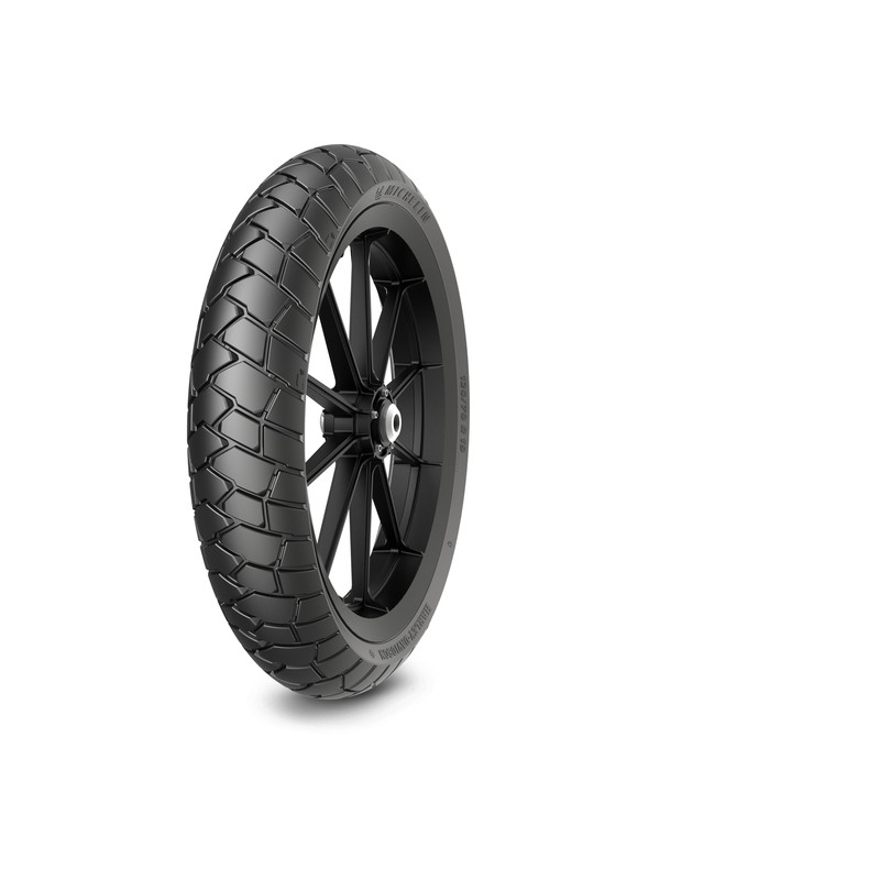 Pneu MICHELIN SCORCHER ADVENTURE (HARLEY-D) Pan America 120/70 R 19 M/C 60V TL Pneu MICHELIN SCORCHER ADVENTURE (HARLEY-D) Pan America 120/70 R 19 M/C 60V TL