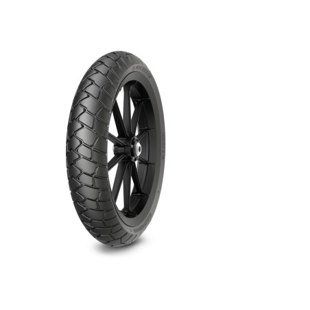 Pneu MICHELIN SCORCHER ADVENTURE (HARLEY-D) Pan America 120/70 R 19 M/C 60V TL