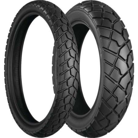 Pneu BRIDGESTONE BATTLAX ADVENTURECROSS TOURING AX41 FRONT F Honda X-ADV '21 120/70 R 17 58H TL