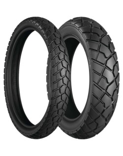 Pneu BRIDGESTONE BATTLAX ADVENTURECROSS TOURING AX41 FRONT F Honda X-ADV '21 120/70 R 17 58H TL