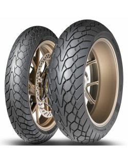 Pneu DUNLOP MUTANT 110/70 ZR 17 M/C (54W) TL M+S