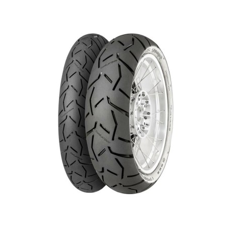 Pneu CONTINENTAL CONTITRAILATTACK 3 150/70 ZR 18 M/C 70W TL